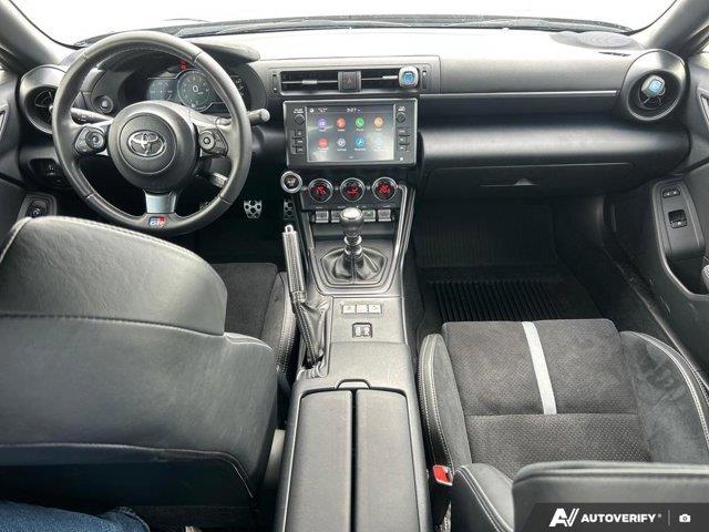 toyota GR86 2023 - 27