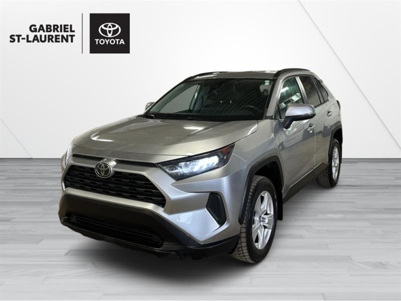 toyota RAV4 2019