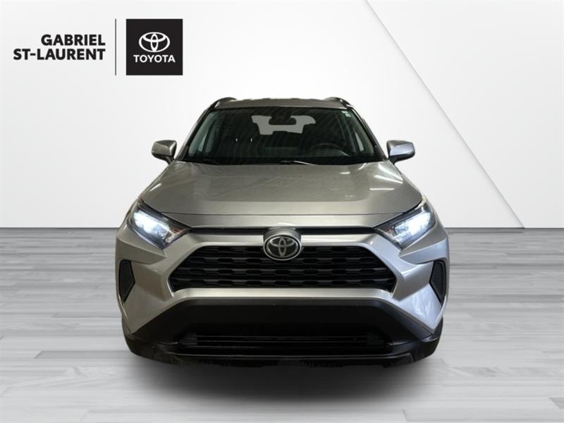toyota RAV4 2019 - 2