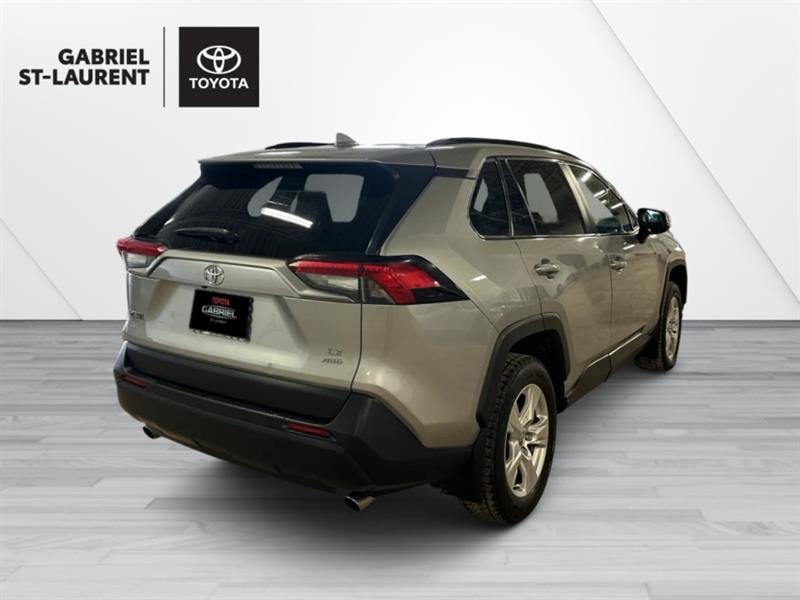 toyota RAV4 2019 - 4