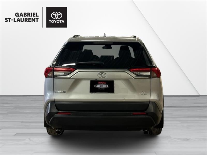 toyota RAV4 2019 - 5