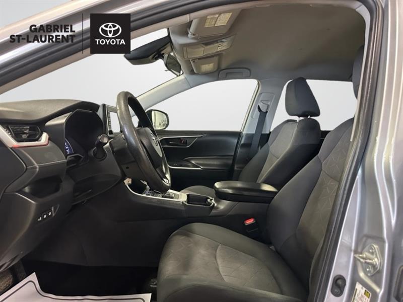 toyota RAV4 2019 - 8