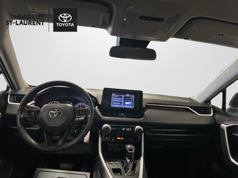 toyota RAV4 2019 - 10