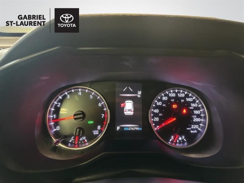 toyota RAV4 2019 - 11