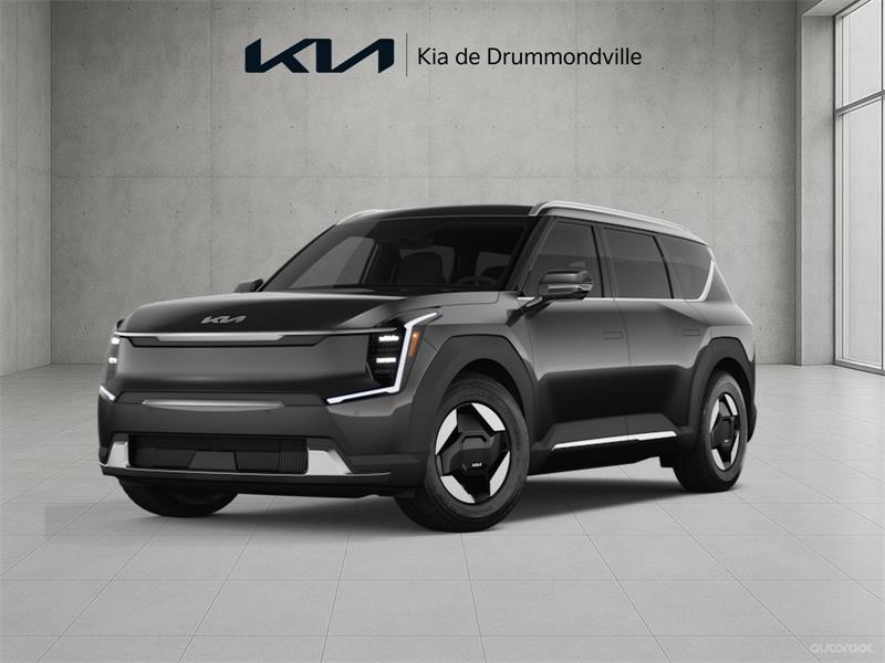 kia EV9 2026
