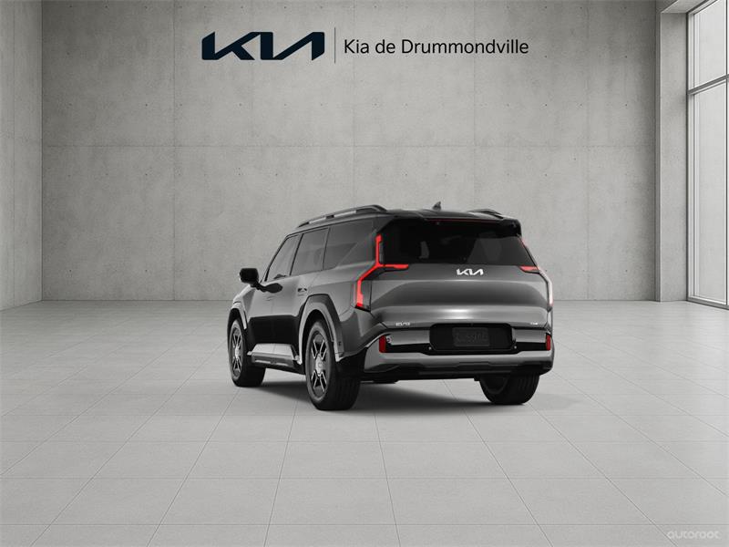 kia EV9 2026 - 10