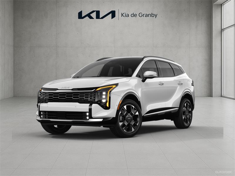kia Sportage 2026