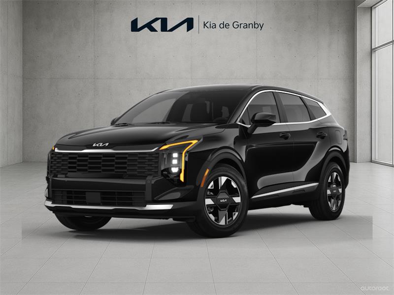 kia Sportage 2026