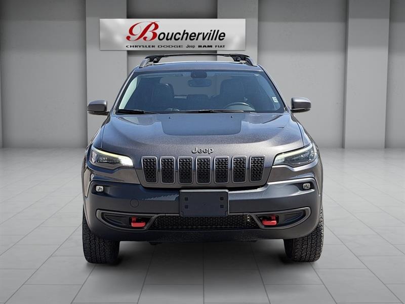 jeep Cherokee 2021 - 2