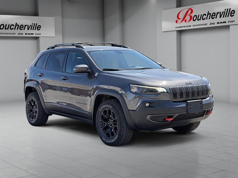 jeep Cherokee 2021 - 3