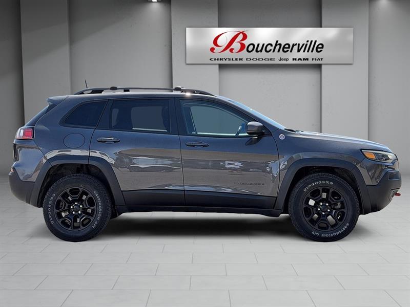jeep Cherokee 2021 - 4