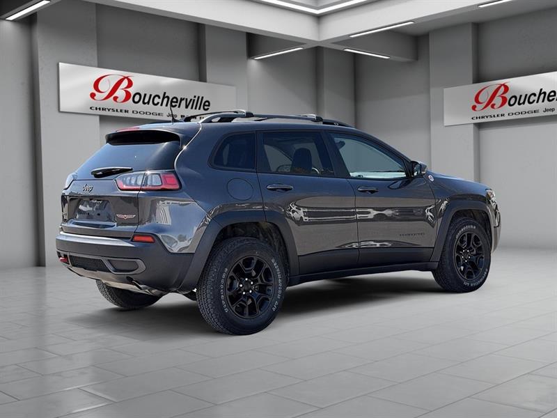 jeep Cherokee 2021 - 5