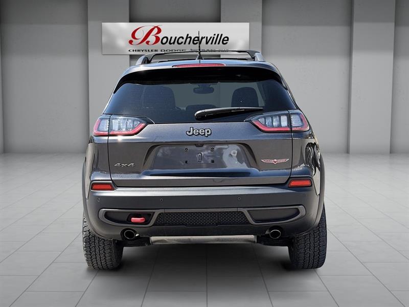 jeep Cherokee 2021 - 6
