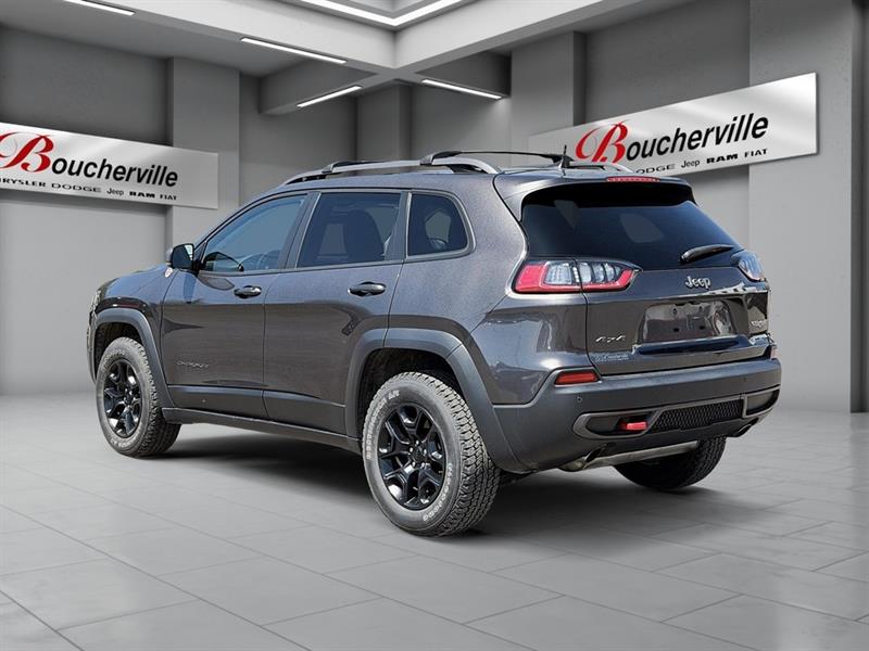 jeep Cherokee 2021 - 7