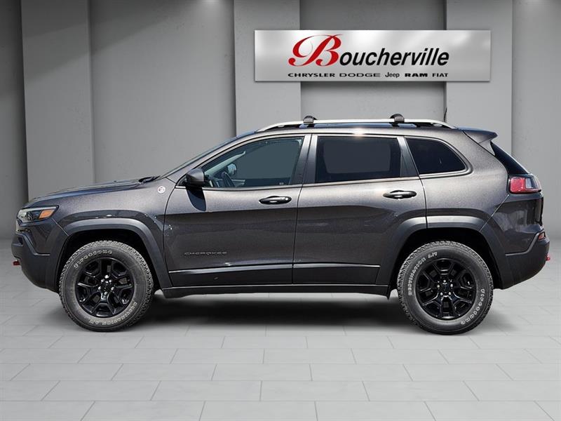 jeep Cherokee 2021 - 8