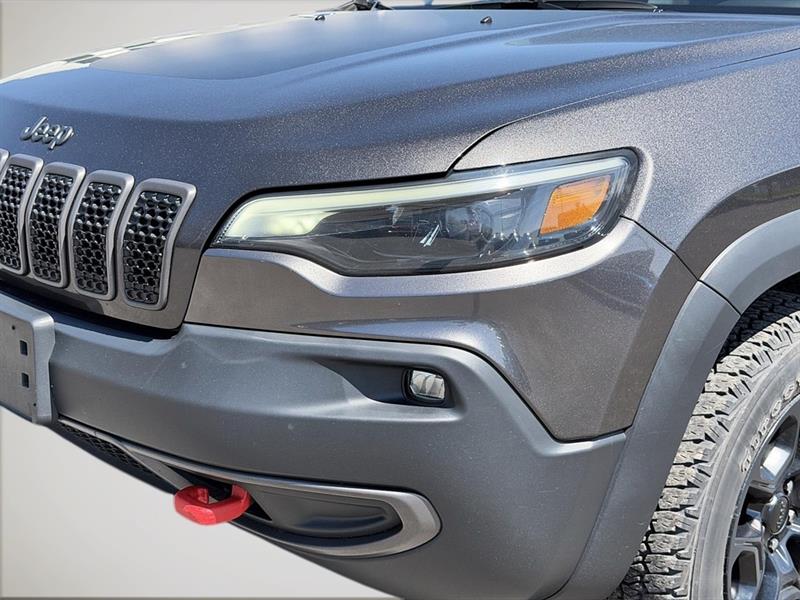 jeep Cherokee 2021 - 10