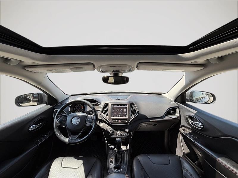 jeep Cherokee 2021 - 15