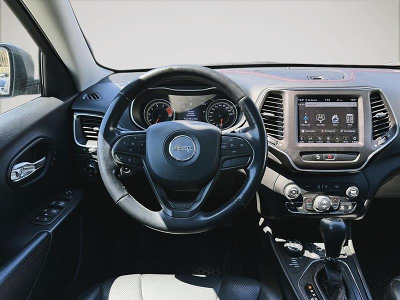 jeep Cherokee 2021 - 16