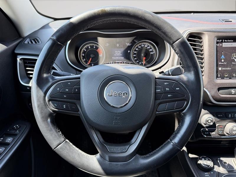 jeep Cherokee 2021 - 17