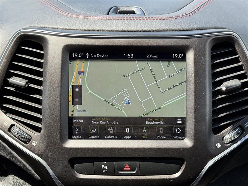 jeep Cherokee 2021 - 25