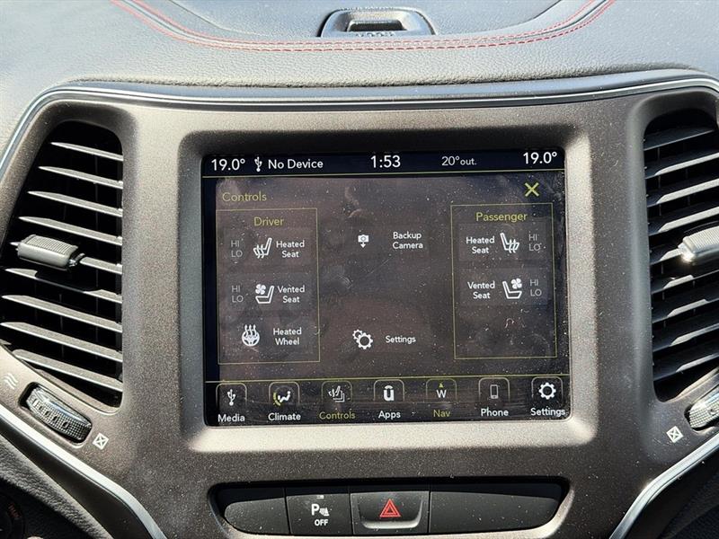 jeep Cherokee 2021 - 26