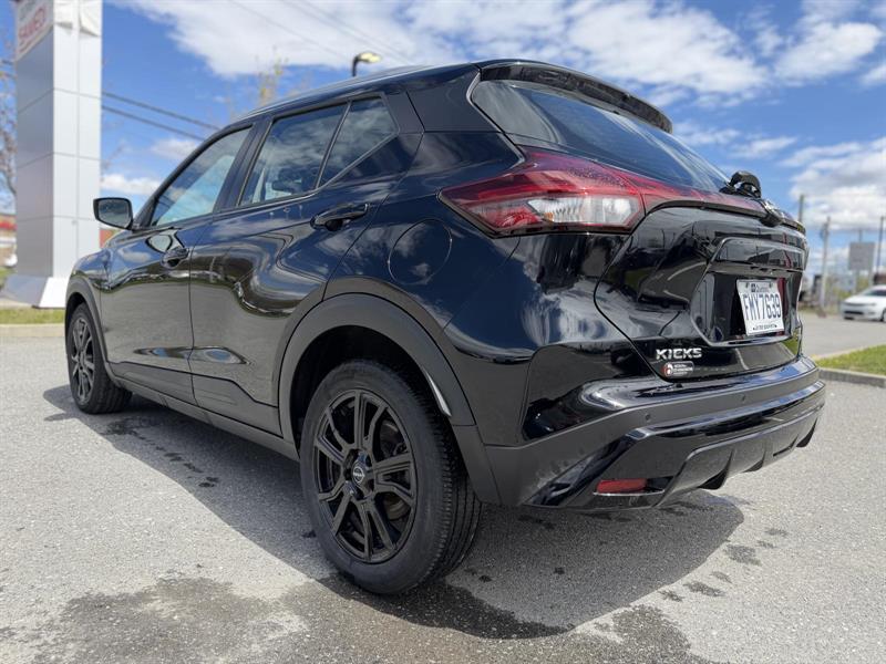 nissan Kicks 2024 - 8