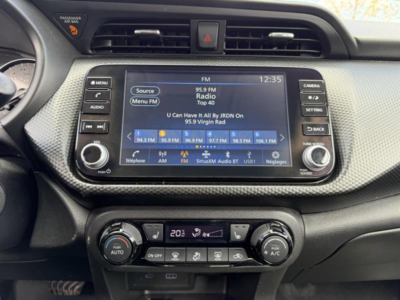 nissan Kicks 2024 - 14
