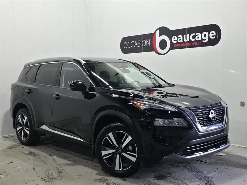 nissan Rogue 2023