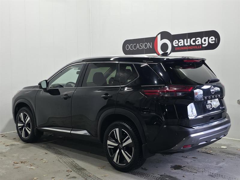 nissan Rogue 2023 - 6