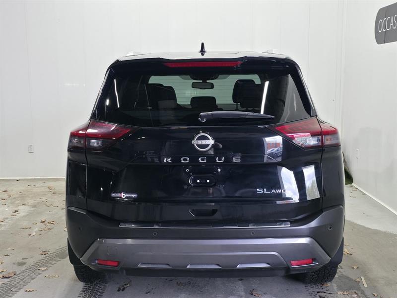 nissan Rogue 2023 - 7