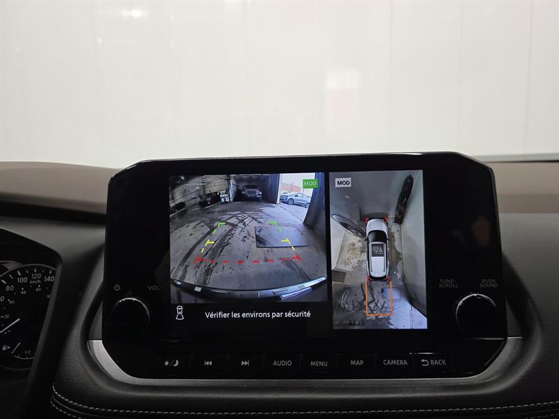 nissan Rogue 2023 - 15