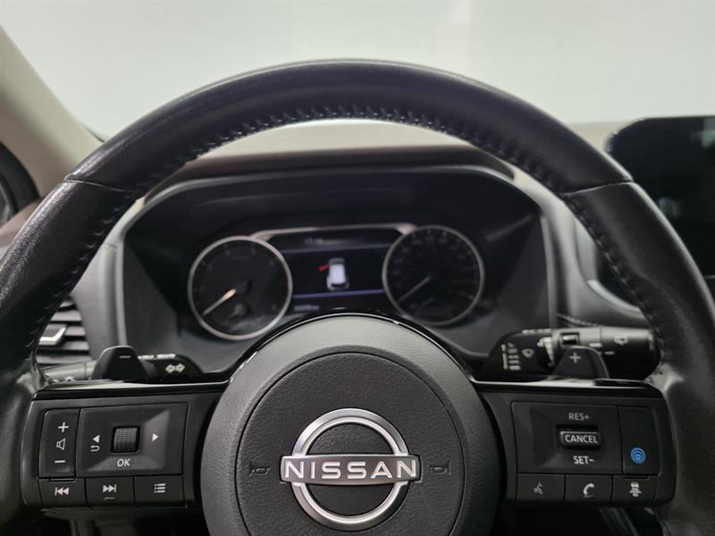 nissan Rogue 2023 - 21