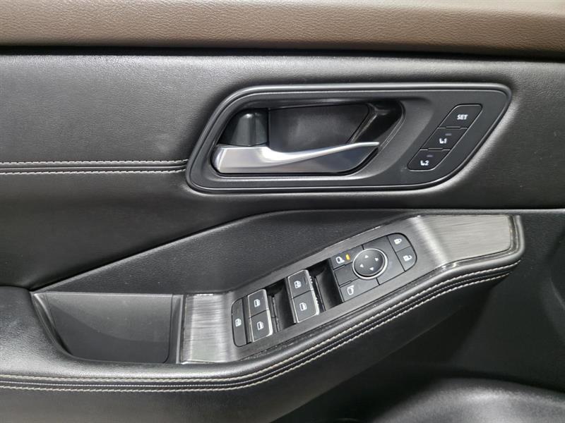 nissan Rogue 2023 - 22