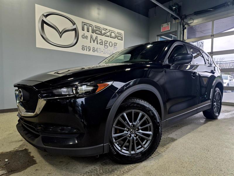 mazda CX-5 2021