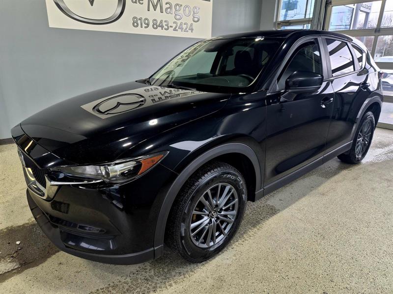 mazda CX-5 2021 - 2