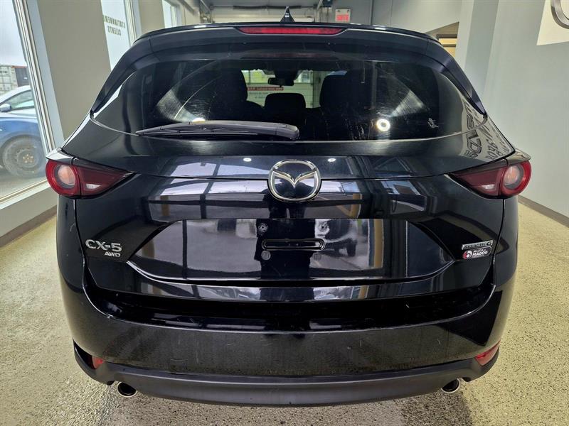 mazda CX-5 2021 - 4