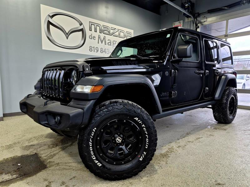 jeep Wrangler 2020
