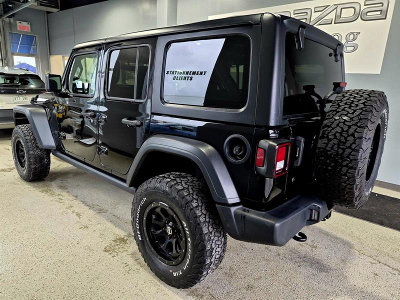 jeep Wrangler 2020 - 3