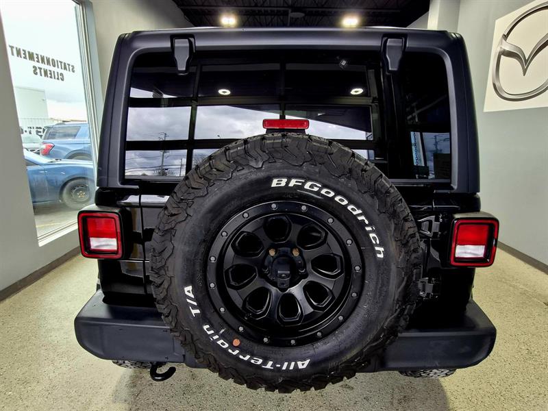 jeep Wrangler 2020 - 4