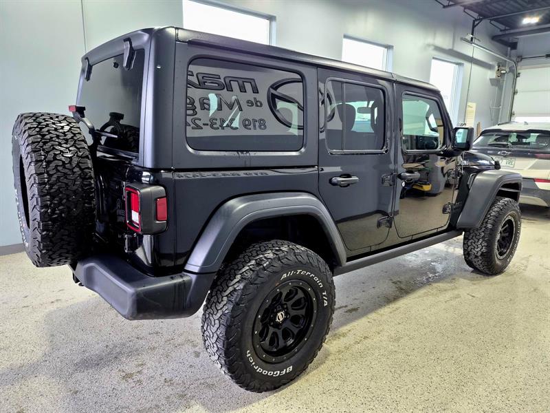 jeep Wrangler 2020 - 5