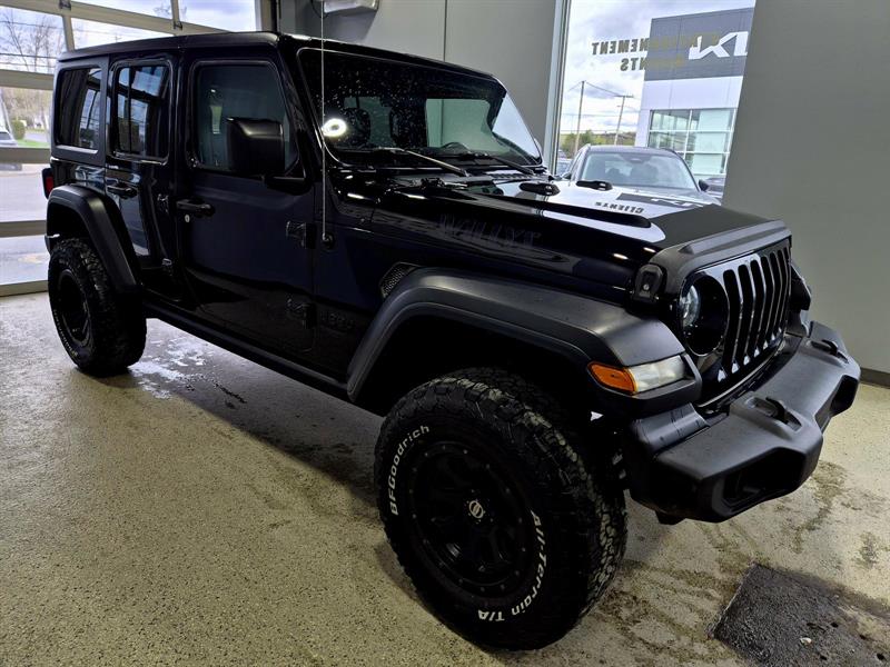 jeep Wrangler 2020 - 6