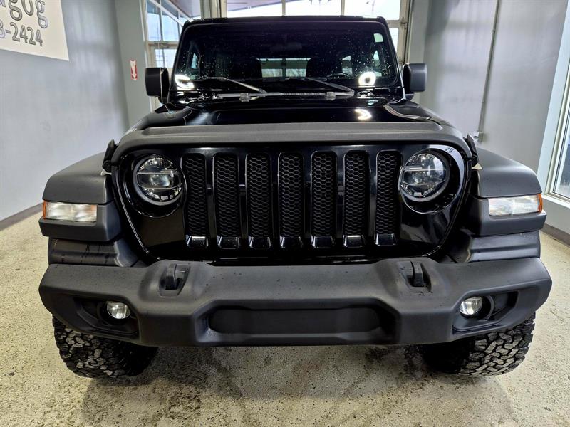 jeep Wrangler 2020 - 7