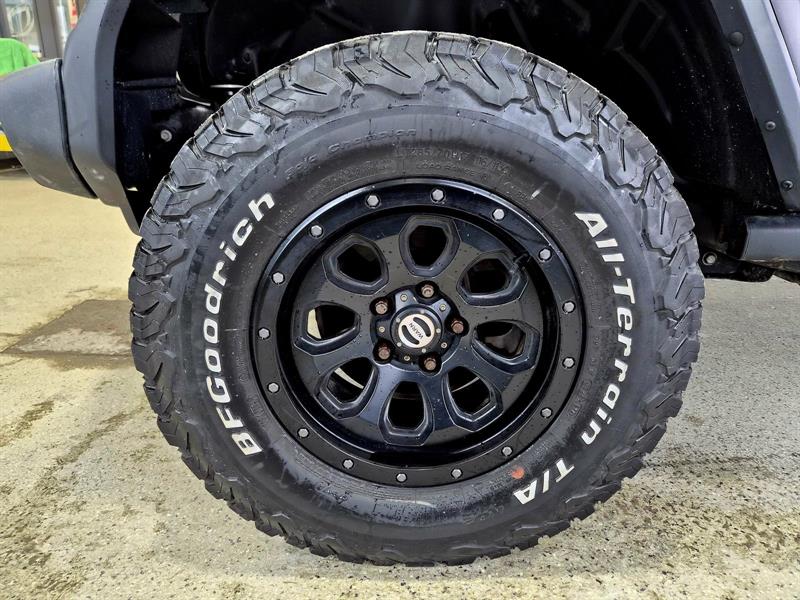 jeep Wrangler 2020 - 8