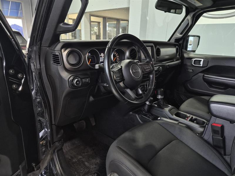 jeep Wrangler 2020 - 10
