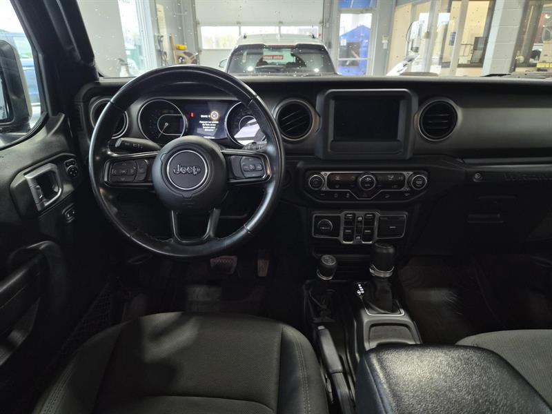 jeep Wrangler 2020 - 11