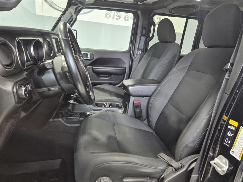jeep Wrangler 2020 - 12