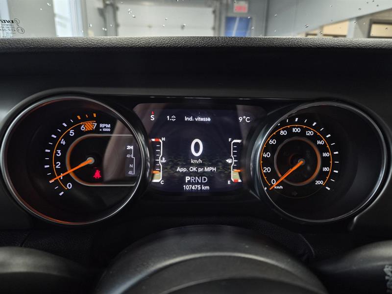 jeep Wrangler 2020 - 16