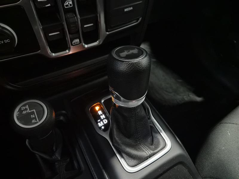 jeep Wrangler 2020 - 20