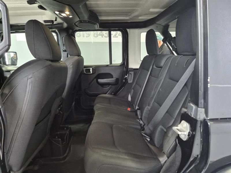 jeep Wrangler 2020 - 22