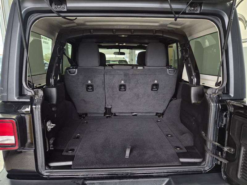 jeep Wrangler 2020 - 23
